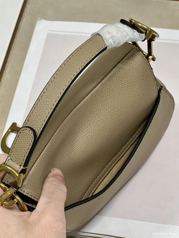 OldCobbler Bags SADDLE WITH STRAP BAG MINI DIRO 0809